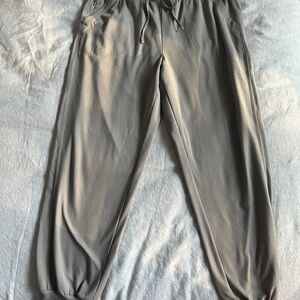 Rachel Zoe Gray Jogger Pants